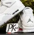 Ore GOD MATERIALS Ma 4 Violet A RETAIL TO PK Retro SHIP Jordan READY Maniére 0521